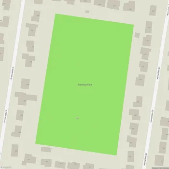 Map of Gateway Park