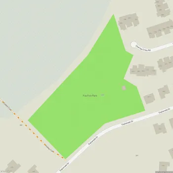 Map of Fox Fire Park
