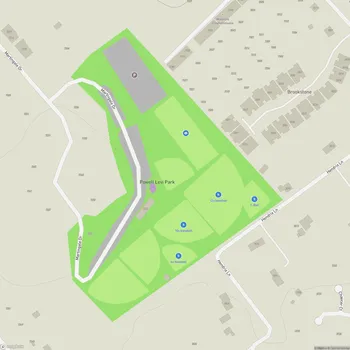 Map of Powell Levi Park