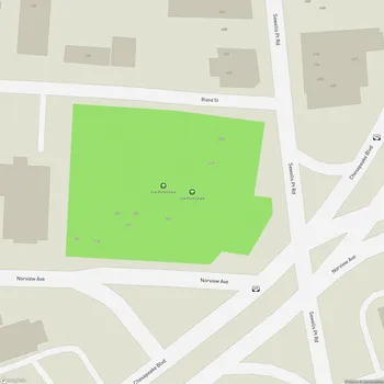 Map of Five Points Park