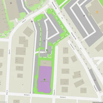 Map of Carraway Community Park